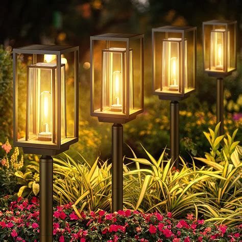 solar lights at amazon|Amazon.com: Solar Lights Outdoor.